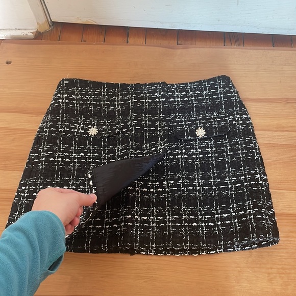 Jupe chic, grandeur 10-12 avec zipper - Picture 3 of 5